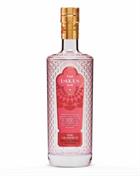 The Lakes Pink Grapefrugt Gin 70 centiliter 46 alkoholprocent
